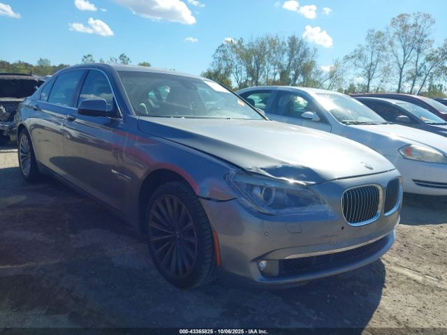 2011 BMW 750LI WBAKB8C56BCY65532