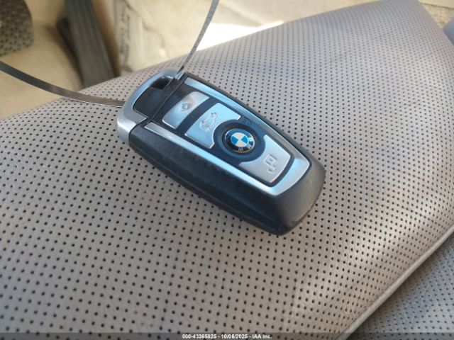 2011 BMW 750LI WBAKB8C56BCY65532 Photo 10