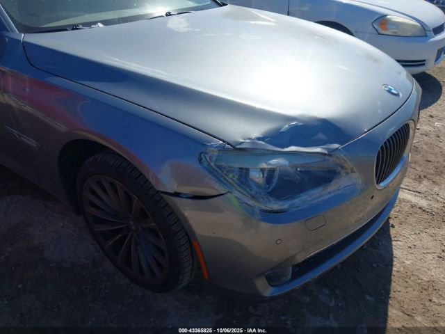 2011 BMW 750LI WBAKB8C56BCY65532 Photo 5