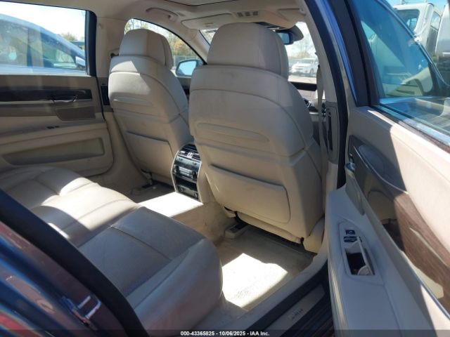 2011 BMW 750LI WBAKB8C56BCY65532 Photo 7