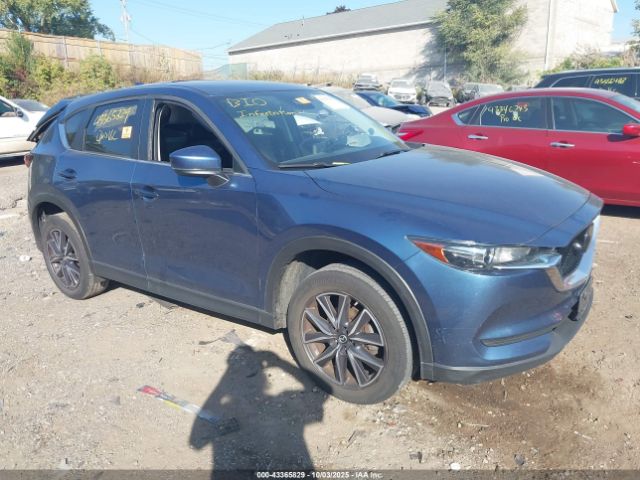 2018 MAZDA CX-5 JM3KFBCM7J0342393