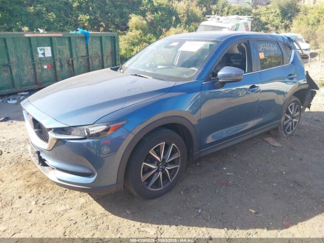 2018 MAZDA CX-5 JM3KFBCM7J0342393 Photo 1