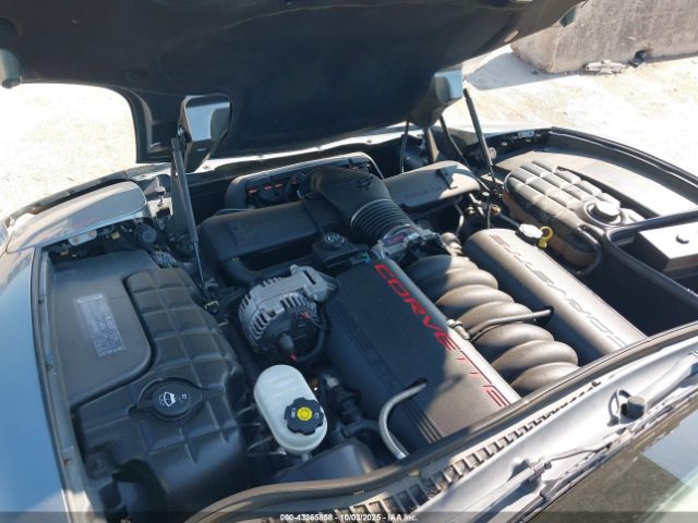 2004 CHEVROLET CORVETTE 1G1YY32GX45113124 Photo 9