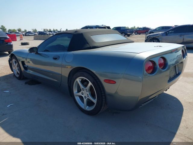 2004 CHEVROLET CORVETTE 1G1YY32GX45113124 Photo 2