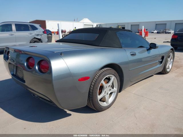 2004 CHEVROLET CORVETTE 1G1YY32GX45113124 Photo 3