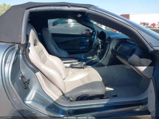 2004 CHEVROLET CORVETTE 1G1YY32GX45113124 Photo 4