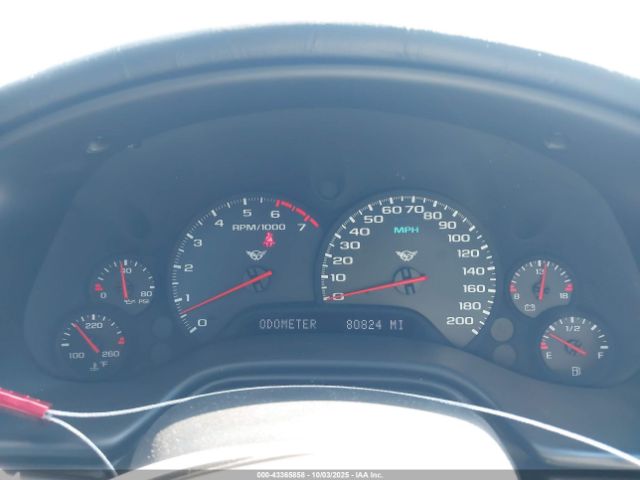 2004 CHEVROLET CORVETTE 1G1YY32GX45113124 Photo 6