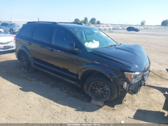 2019 DODGE JOURNEY 3C4PDCBB9KT873349