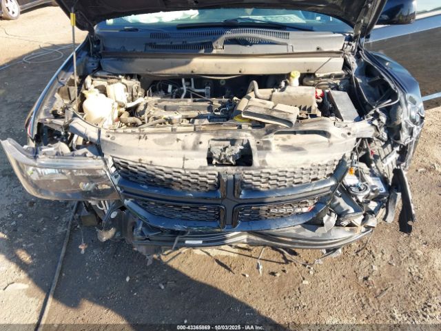 2019 DODGE JOURNEY 3C4PDCBB9KT873349 Photo 9