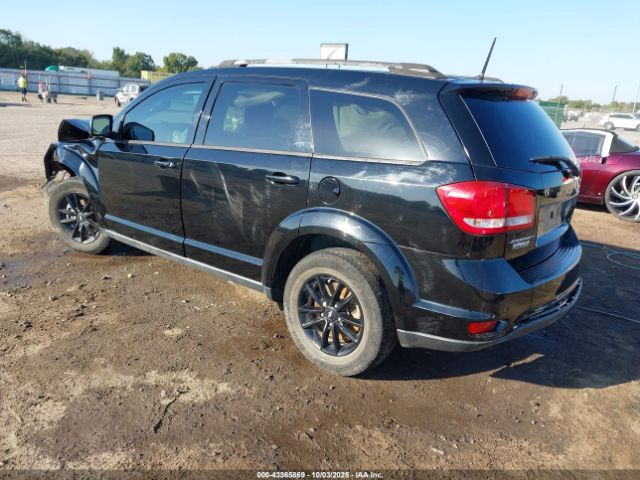 2019 DODGE JOURNEY 3C4PDCBB9KT873349 Photo 2