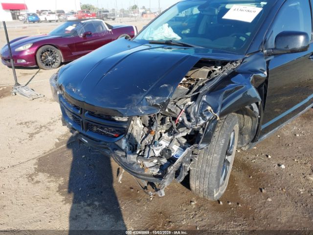 2019 DODGE JOURNEY 3C4PDCBB9KT873349 Photo 5