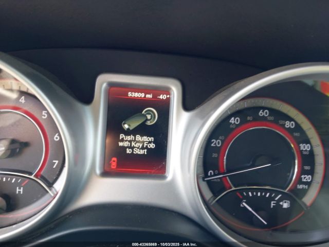 2019 DODGE JOURNEY 3C4PDCBB9KT873349 Photo 6