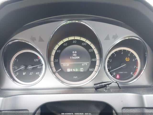 43365879 :رقم المزاد ، WDDGF8BB7AR131259 vin ، 2010 Mercedes-benz C 300 Luxury 4matic/sport 4matic مزاد بيع