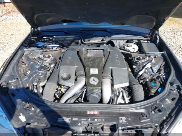 2011 MERCEDES-BENZ S 63 AMG WDDNG7EB1BA358683 Photo 9