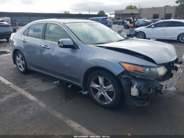 2012 ACURA TSX JH4CU2F48CC020201