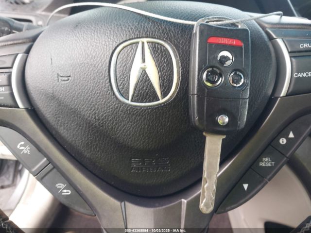 2012 ACURA TSX JH4CU2F48CC020201 Photo 10