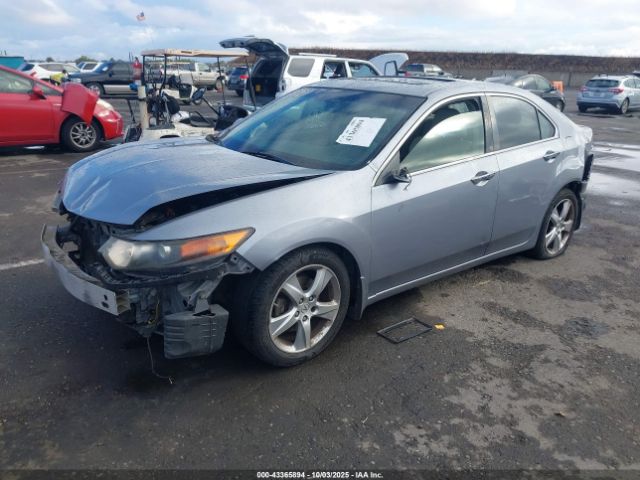 2012 ACURA TSX JH4CU2F48CC020201 Photo 1
