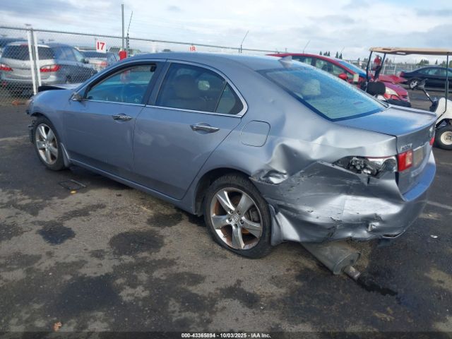 2012 ACURA TSX JH4CU2F48CC020201 Photo 2