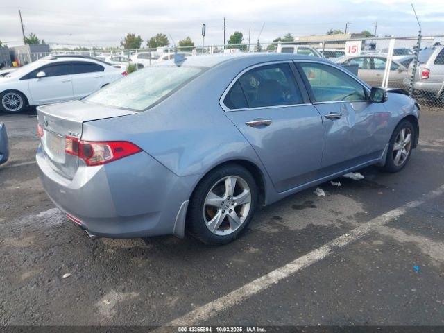 2012 ACURA TSX JH4CU2F48CC020201 Photo 3