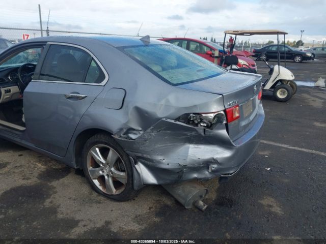 2012 ACURA TSX JH4CU2F48CC020201 Photo 5