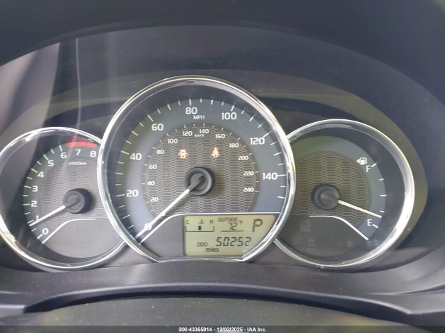 Toyota 2zr-fe 2014 2T1BURHE4EC024672 Image 7