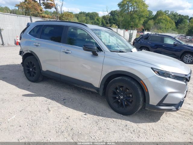 2023 HONDA CR-V HYBRID 7FARS6H59PE035561