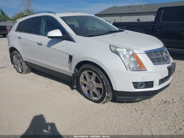 2011 CADILLAC SRX 3GYFNCEY4BS522566 Photo 0