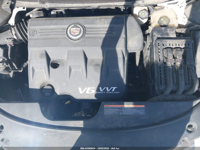 2011 CADILLAC SRX 3GYFNCEY4BS522566 Photo 9