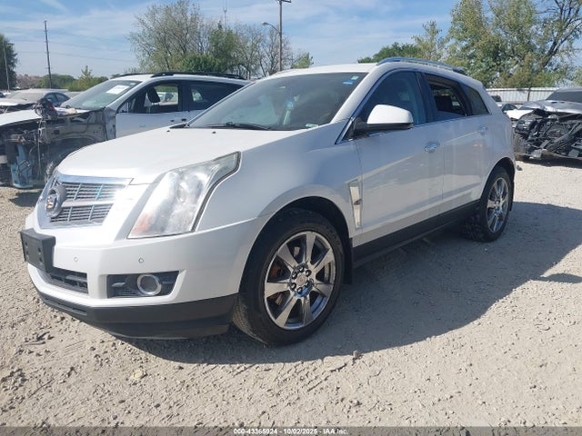2011 CADILLAC SRX 3GYFNCEY4BS522566 Photo 1