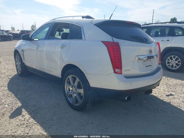 2011 CADILLAC SRX 3GYFNCEY4BS522566 Photo 2