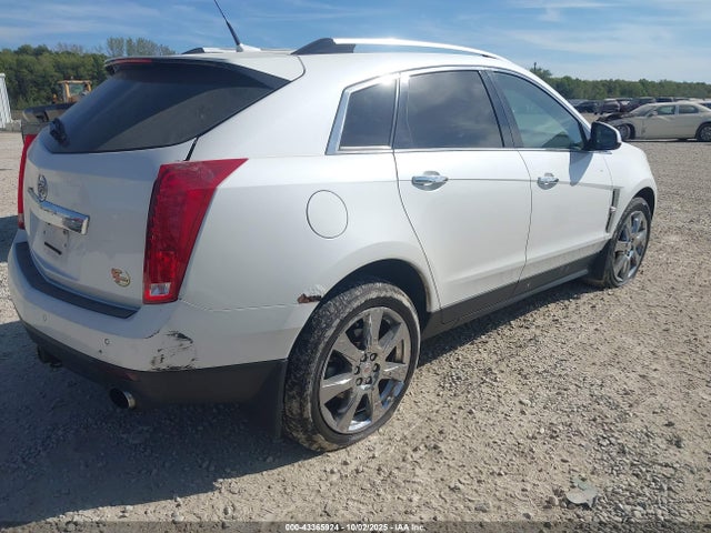 2011 CADILLAC SRX 3GYFNCEY4BS522566 Photo 3