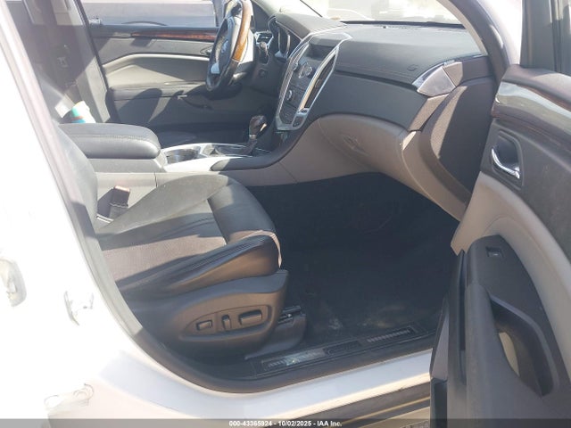 2011 CADILLAC SRX 3GYFNCEY4BS522566 Photo 4