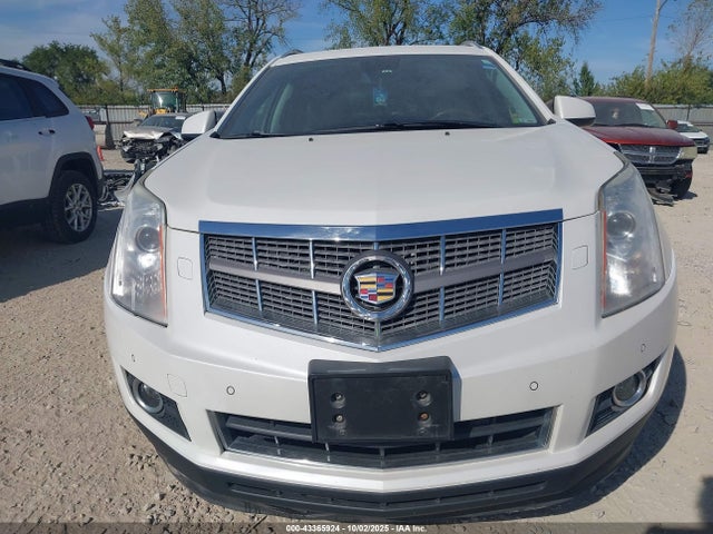 2011 CADILLAC SRX 3GYFNCEY4BS522566 Photo 5