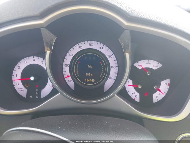 2011 CADILLAC SRX 3GYFNCEY4BS522566 Photo 6