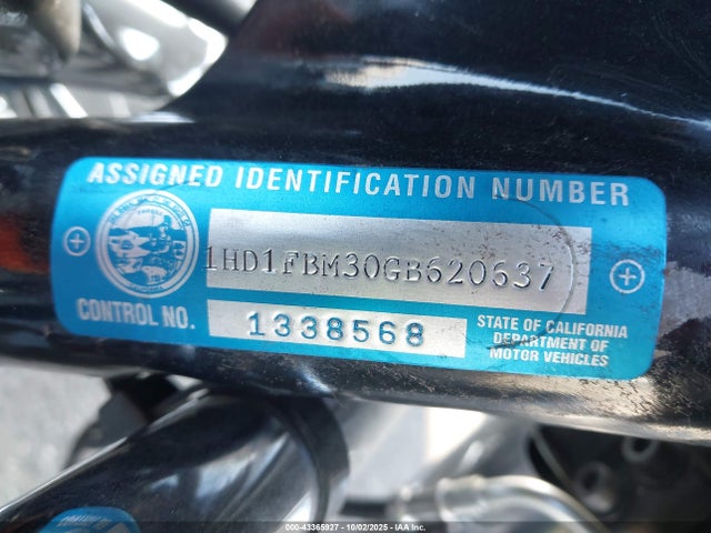 2016 HARLEY-DAVIDSON FLHR 1HD1FBM30GB620637 Photo 9