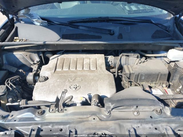 2013 TOYOTA HIGHLANDER 5TDYK3EHXDS111462 Photo 9