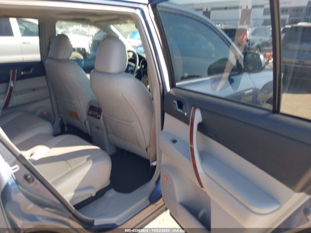 2013 TOYOTA HIGHLANDER 5TDYK3EHXDS111462 Photo 7
