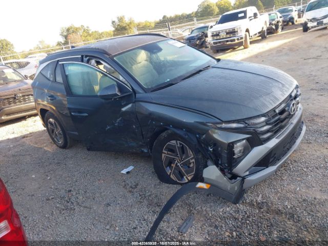 2025 HYUNDAI TUCSON HYBRID KM8JBDD12SU339164