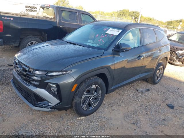 2025 HYUNDAI TUCSON HYBRID KM8JBDD12SU339164 Photo 1
