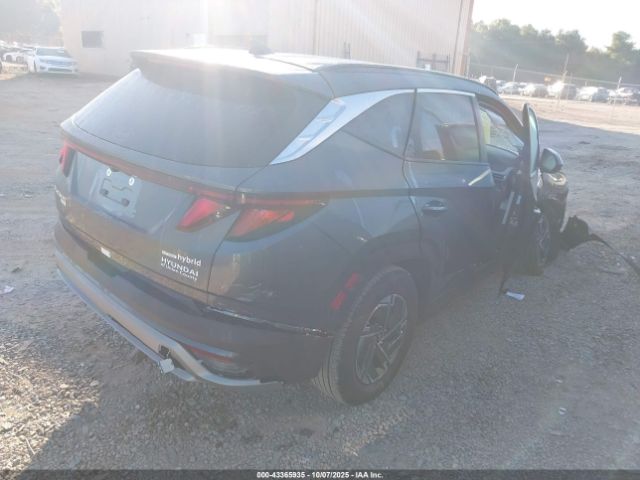 2025 HYUNDAI TUCSON HYBRID KM8JBDD12SU339164 Photo 3