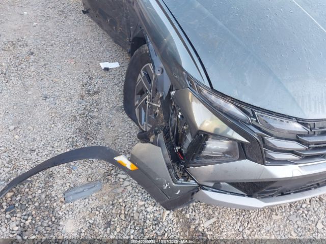 2025 HYUNDAI TUCSON HYBRID KM8JBDD12SU339164 Photo 5