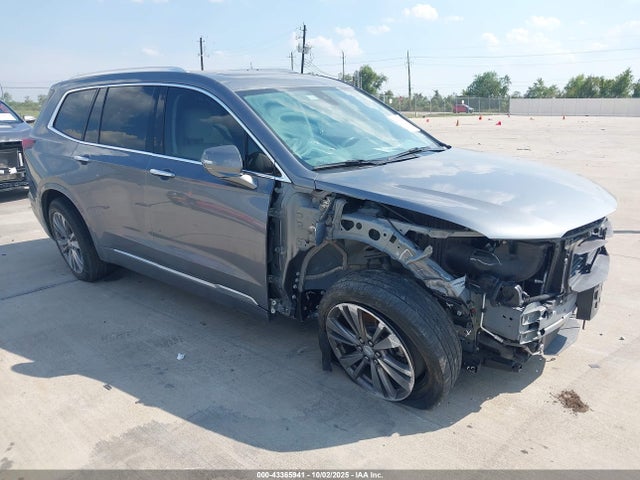 2021 CADILLAC XT6 1GYKPCRS7MZ159104 Photo 0