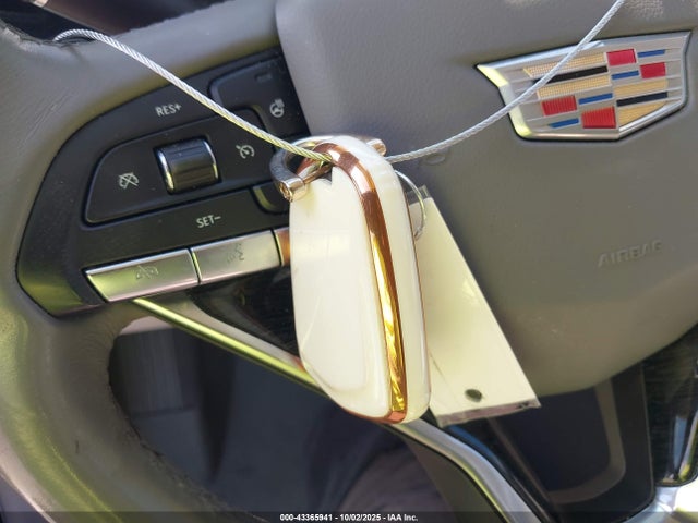 2021 CADILLAC XT6 1GYKPCRS7MZ159104 Photo 10