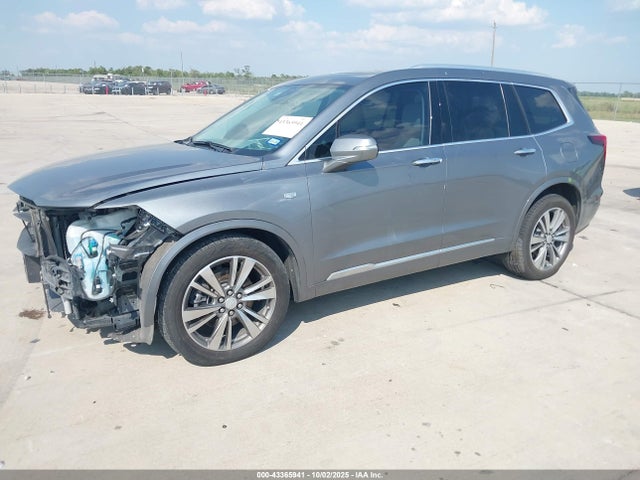 2021 CADILLAC XT6 1GYKPCRS7MZ159104 Photo 1