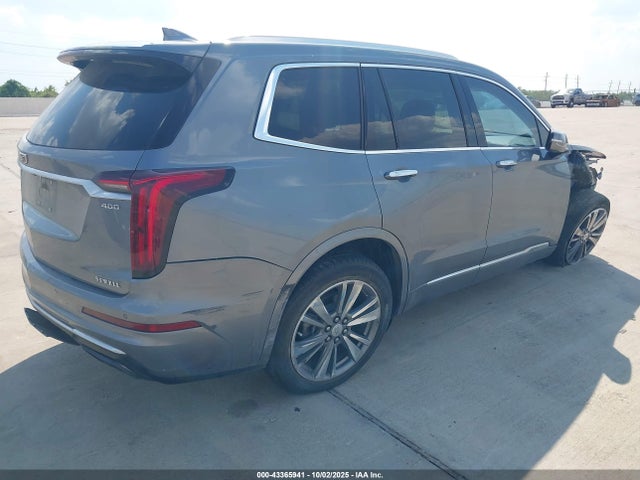 2021 CADILLAC XT6 1GYKPCRS7MZ159104 Photo 3
