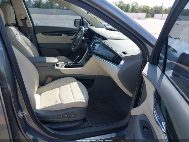 2021 CADILLAC XT6 1GYKPCRS7MZ159104 Photo 4