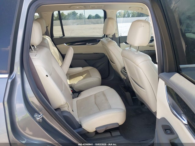 2021 CADILLAC XT6 1GYKPCRS7MZ159104 Photo 7