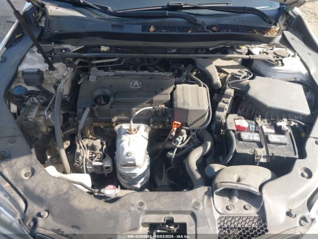 2016 ACURA TLX 19UUB1F36GA014459 Photo 9
