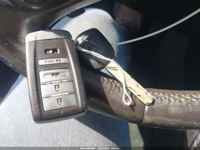 2016 ACURA TLX 19UUB1F36GA014459 Photo 10