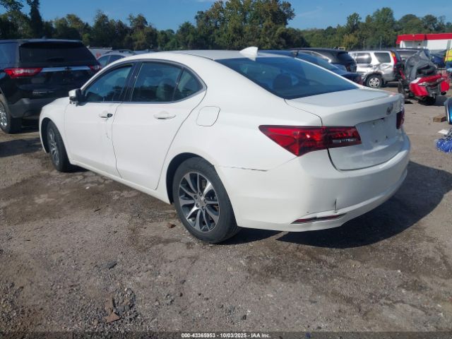 2016 ACURA TLX 19UUB1F36GA014459 Photo 2